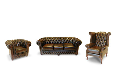 The Durham Chesterfield